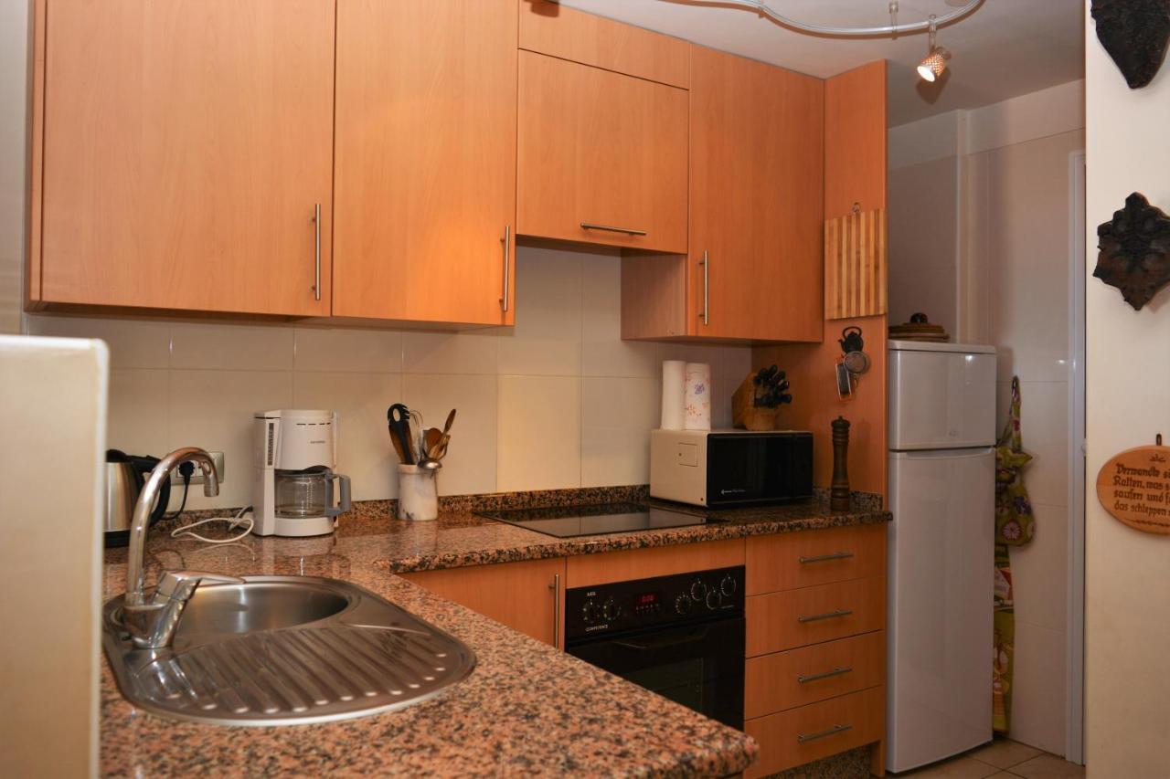 Apartmán Leuchtturmterrasse Poris de Abona Exteriér fotografie