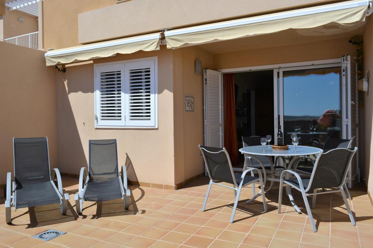 Apartmán Leuchtturmterrasse Poris de Abona Exteriér fotografie