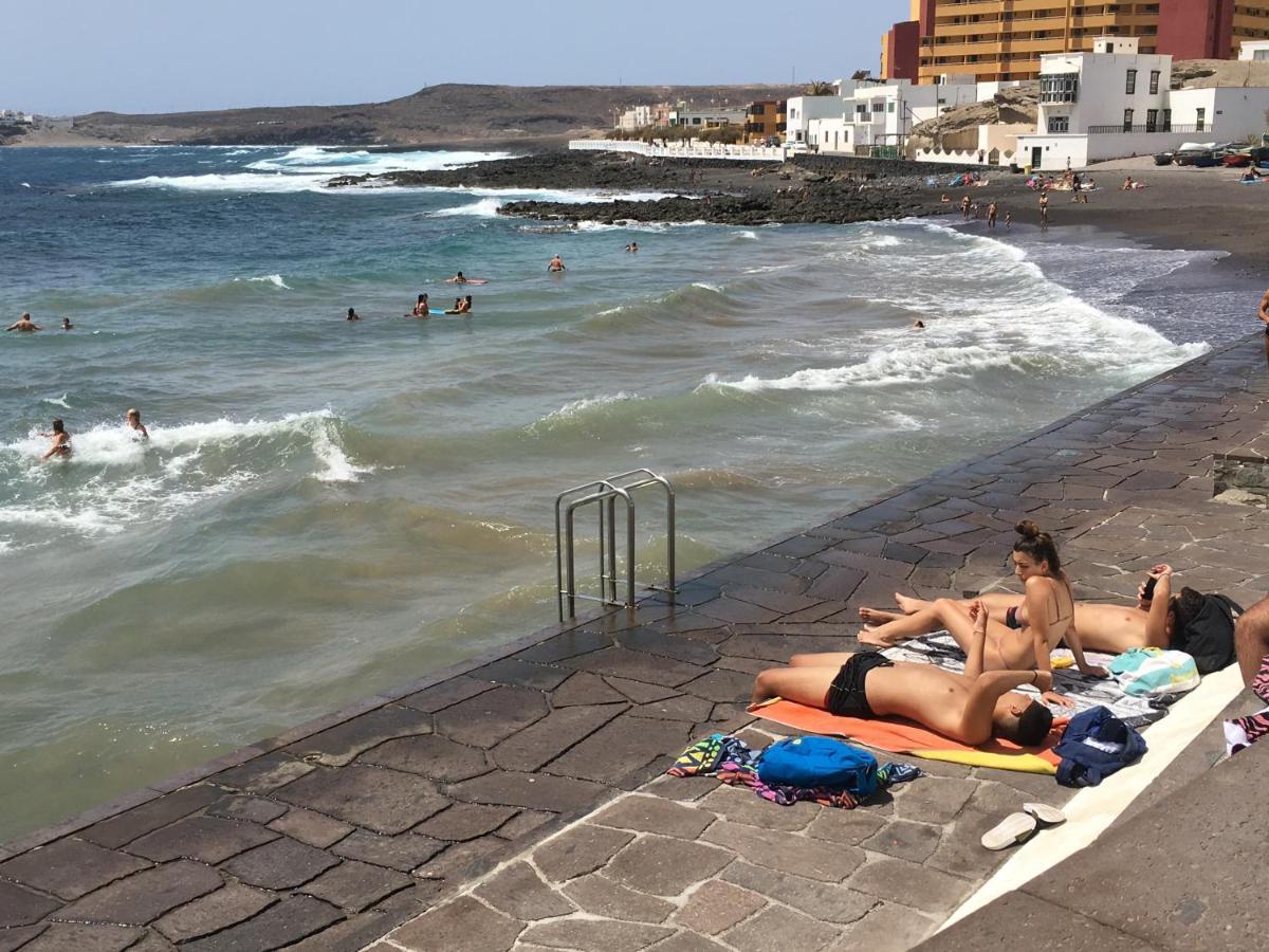 Apartmán Leuchtturmterrasse Poris de Abona Exteriér fotografie