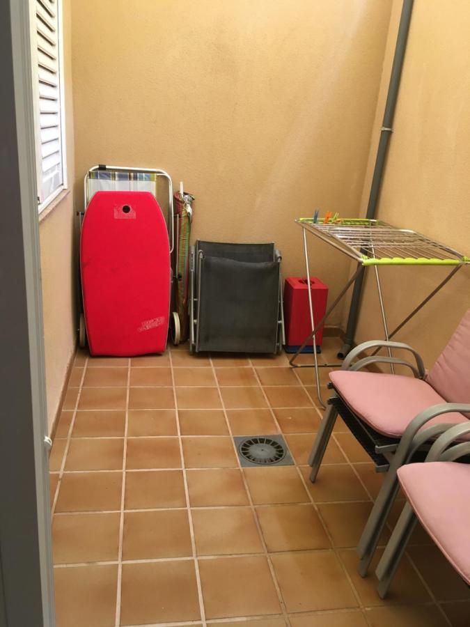 Apartmán Leuchtturmterrasse Poris de Abona Exteriér fotografie